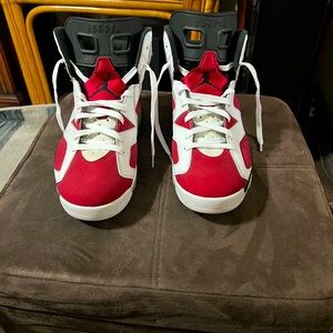 Nike Jordan 6 Carmine